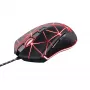 Mysz Trust GXT 133 Locx Gaming Praworęczna USB Typu-A Optyczna 4000 DPI