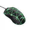 Mysz Trust GXT 133 Locx Gaming Praworęczna USB Typu-A Optyczna 4000 DPI