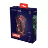 Mysz Trust GXT 133 Locx Gaming Praworęczna USB Typu-A Optyczna 4000 DPI