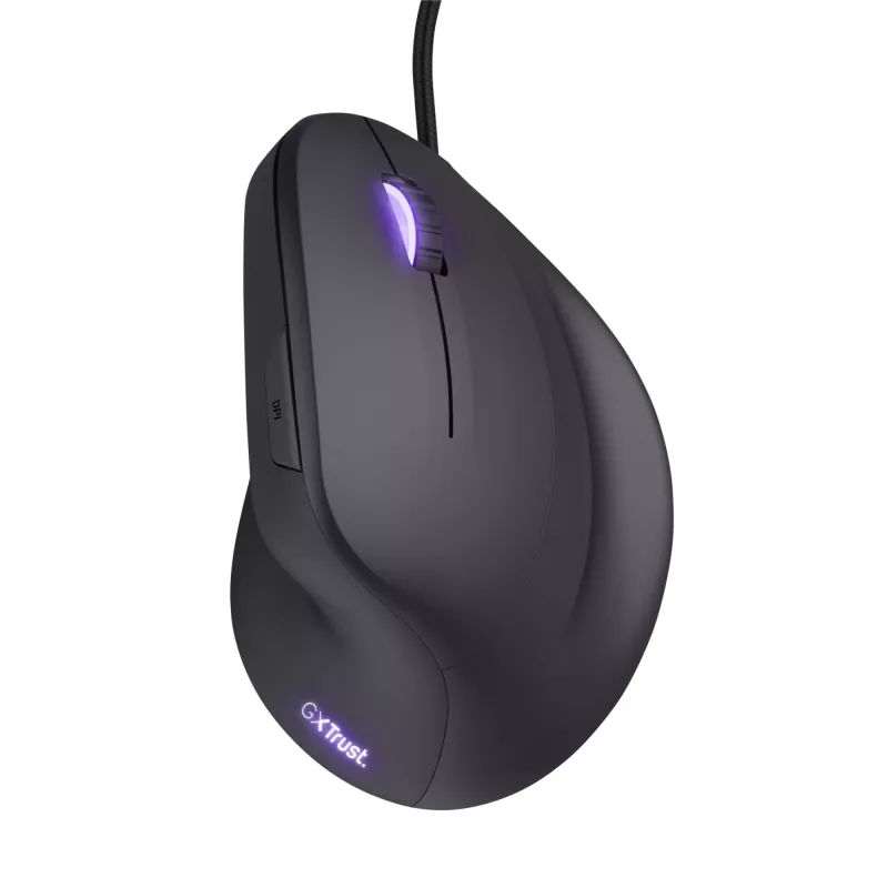 Mysz Trust GXT 144 Rexx do gier Praworęczna USB Typu-A Optyczna 10000 DPI