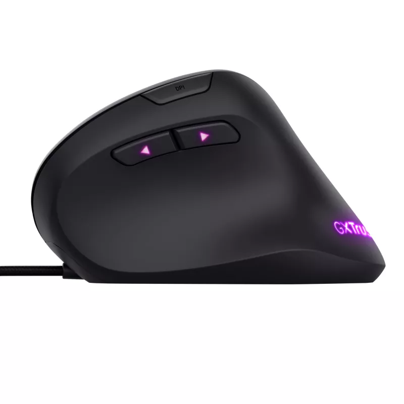 Mysz Trust GXT 144 Rexx do gier Praworęczna USB Typu-A Optyczna 10000 DPI