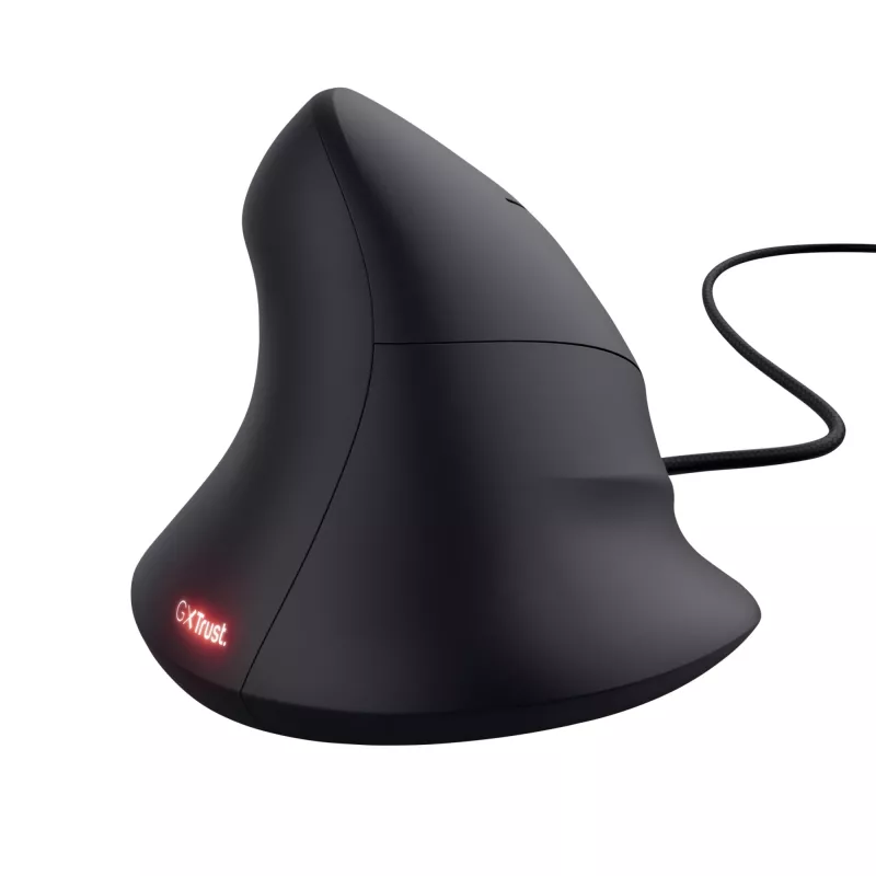 Mysz Trust GXT 144 Rexx do gier Praworęczna USB Typu-A Optyczna 10000 DPI