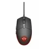 Trust GXT 838 Azor klawiatura mysz w zestawie gamingowa USB czarna