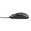 Trust GXT 838 Azor klawiatura mysz w zestawie gamingowa USB czarna