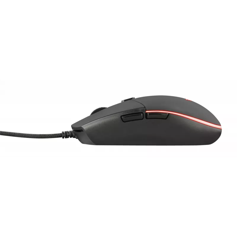 Trust GXT 838 Azor klawiatura mysz w zestawie gamingowa USB czarna