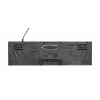 Trust GXT 838 Azor klawiatura mysz w zestawie gamingowa USB czarna