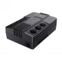 Trust Maxxon zasilacz awaryjny (UPS) 0,8 kVA 6 gniazd sieciowych