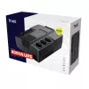 Trust Maxxon zasilacz awaryjny (UPS) 0,8 kVA 6 gniazd sieciowych