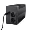 Trust Paxxon zasilacz awaryjny (UPS) 0,8 kVA 480 W 2 gniazda AC
