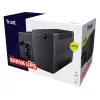 Trust Paxxon zasilacz awaryjny (UPS) 0,8 kVA 480 W 2 gniazda AC