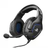 Trust GXT 488 Forze PS4 Headset Wired Head-band Gaming Czarny