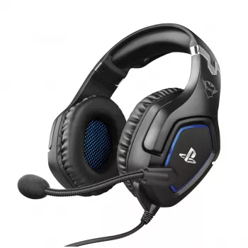 Trust GXT 488 Forze PS4 Headset Wired Head-band Gaming Czarny
