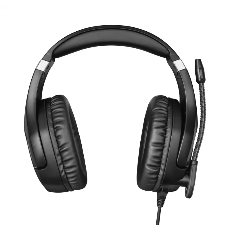 Trust GXT 488 Forze PS4 Headset Wired Head-band Gaming Czarny