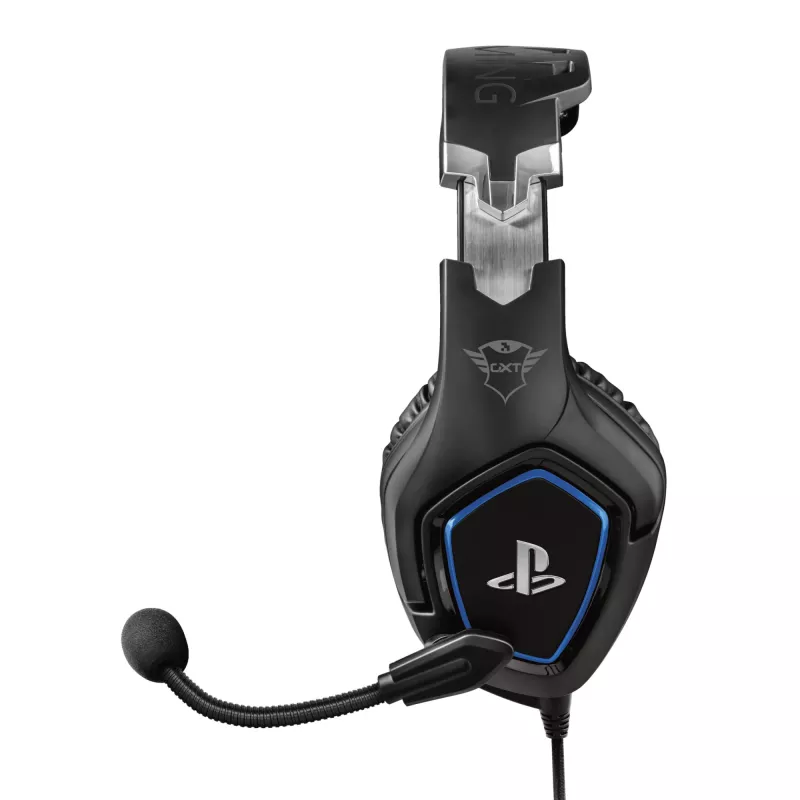 Trust GXT 488 Forze PS4 Headset Wired Head-band Gaming Czarny