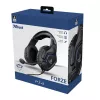 Trust GXT 488 Forze PS4 Headset Wired Head-band Gaming Czarny