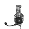 Trust GXT 488 Forze PS4 Headset Wired Head-band Gaming Czarny, szary