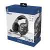 Trust GXT 488 Forze PS4 Headset Wired Head-band Gaming Czarny, szary