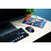 Mysz Trust Voca biurowa praworęczna USB typu A optyczna 2400 DPI