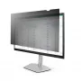 Filtr prywatyzujący do monitora StarTech.com 23,6 cala 16:9, ekran prywatyzujący przeciwodblaskowy z redukcją światła niebieskiego o 51%, osłona ekranu monitora z kątem widzenia +/- 30°