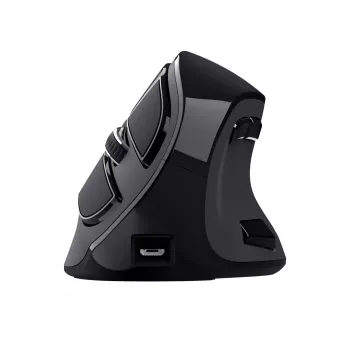 Mysz Trust Voxx biurowa praworęczna RF Wireless + Bluetooth Optyczna 2400 DPI
