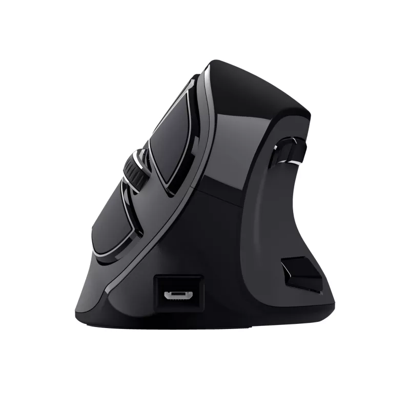 Mysz Trust Voxx biurowa praworęczna RF Wireless + Bluetooth Optyczna 2400 DPI