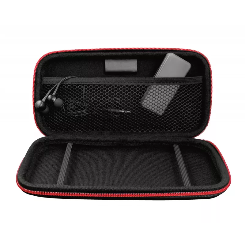 Trust GXT 1241 Tidor XL Etui rękaw Nintendo Czarny