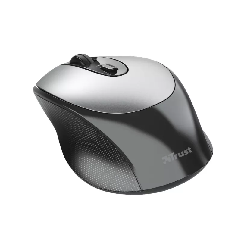 Mysz Trust Zaya biurowa symetryczna RF Wireless optyczna 1600 DPI