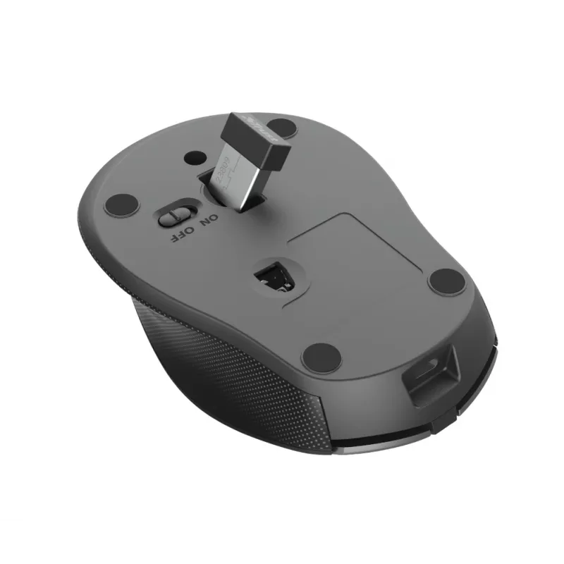 Mysz Trust Zaya biurowa symetryczna RF Wireless optyczna 1600 DPI