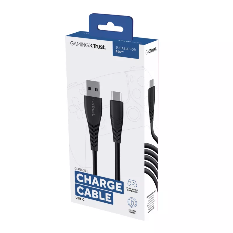 Kabel kontrolera do gier Trust GXT 226