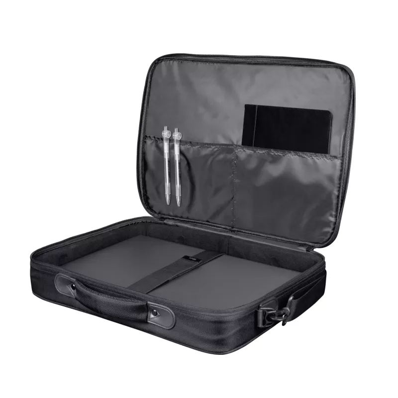 Torba na laptopa Trust Atlanta 40,6 cm (16 cali) czarna