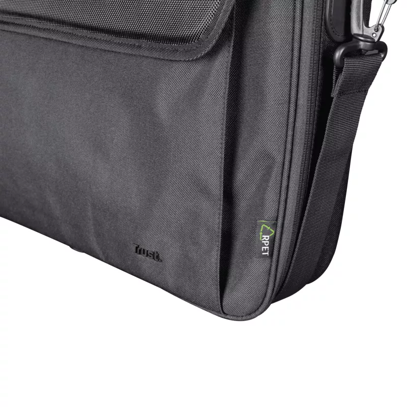 Torba na laptopa Trust Atlanta 40,6 cm (16 cali) czarna
