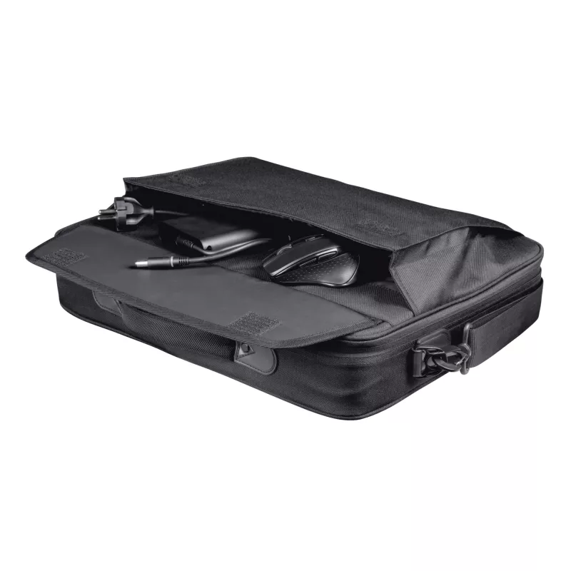 Torba na laptopa Trust Atlanta 40,6 cm (16 cali) czarna