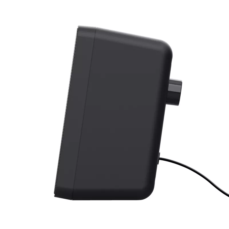 Zestaw głośnikowy Trust GXT 611 Wezz 6 W PC/Laptop Czarny 2.0 kanały 3 W