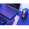 Zestaw głośnikowy Trust GXT 611 Wezz 6 W PC/Laptop Czarny 2.0 kanały 3 W