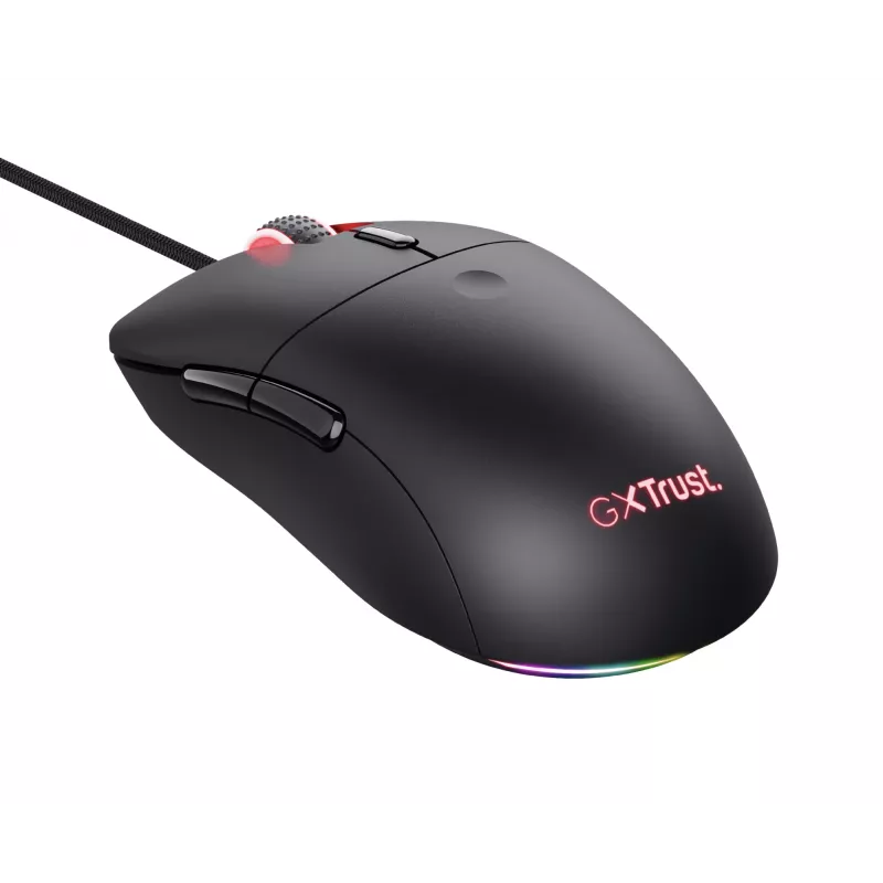 Mysz Trust GXT 981 Redex Gamingowa Praworęczna USB Typu-A Optyczna 10000 DPI