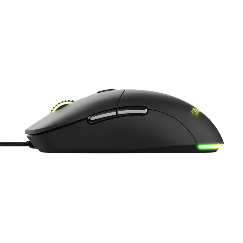 Mysz Trust GXT 981 Redex Gamingowa Praworęczna USB Typu-A Optyczna 10000 DPI