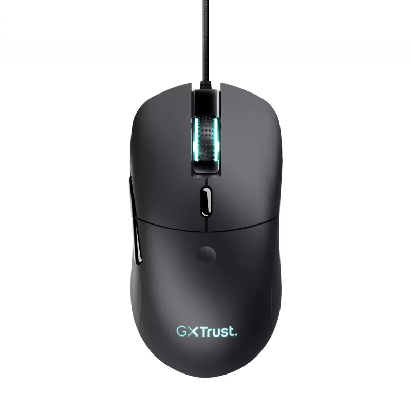 Mysz Trust GXT 981 Redex Gamingowa Praworęczna USB Typu-A Optyczna 10000 DPI
