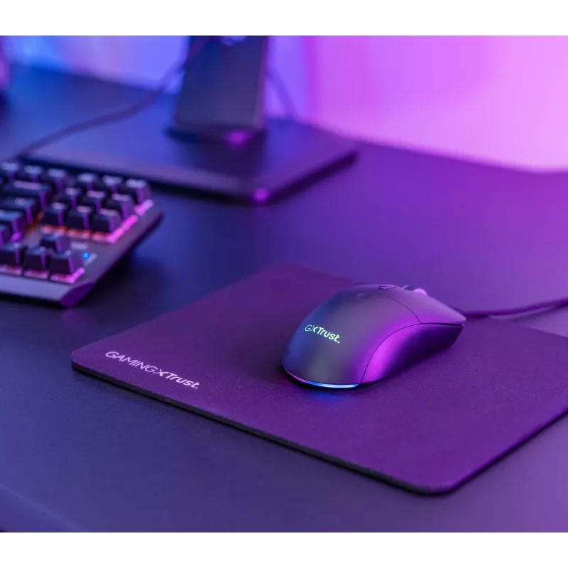 Mysz Trust GXT 981 Redex Gamingowa Praworęczna USB Typu-A Optyczna 10000 DPI