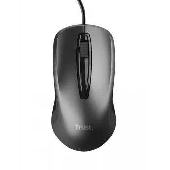 Trust 24657 mysz Office symetryczna USB Type-A optyczna 1200 DPI