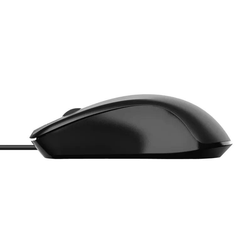 Trust 24657 mysz Office symetryczna USB Type-A optyczna 1200 DPI
