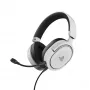 Trust GXT 498 Forta Headset Wired Head-band Gaming Czarny, biały