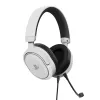 Trust GXT 498 Forta Headset Wired Head-band Gaming Czarny, biały
