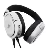 Trust GXT 498 Forta Headset Wired Head-band Gaming Czarny, biały