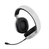 Trust GXT 498 Forta Headset Wired Head-band Gaming Czarny, biały
