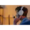 Trust GXT 498 Forta Headset Wired Head-band Gaming Czarny, biały