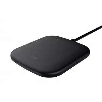 Trust Ceto czytnik kart inteligentnych Wewnętrzny USB USB 2.0 Czarny