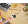 Trust Ceto czytnik kart inteligentnych Wewnętrzny USB USB 2.0 Czarny