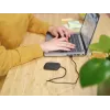 Trust Ceto czytnik kart inteligentnych Wewnętrzny USB USB 2.0 Czarny