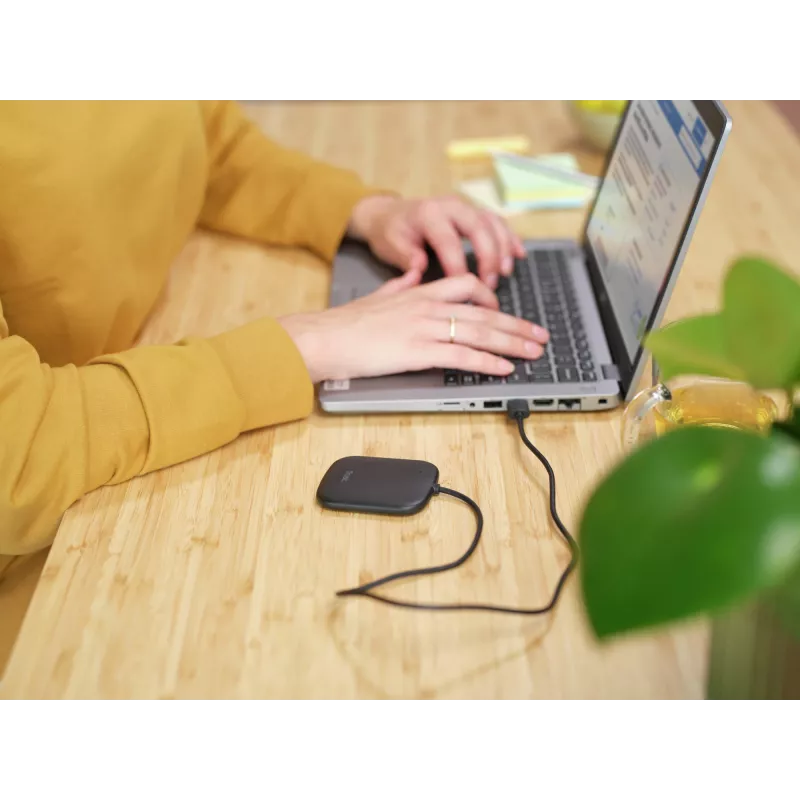 Trust Ceto czytnik kart inteligentnych Wewnętrzny USB USB 2.0 Czarny