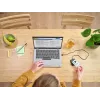 Trust Ceto czytnik kart inteligentnych Wewnętrzny USB USB 2.0 Czarny